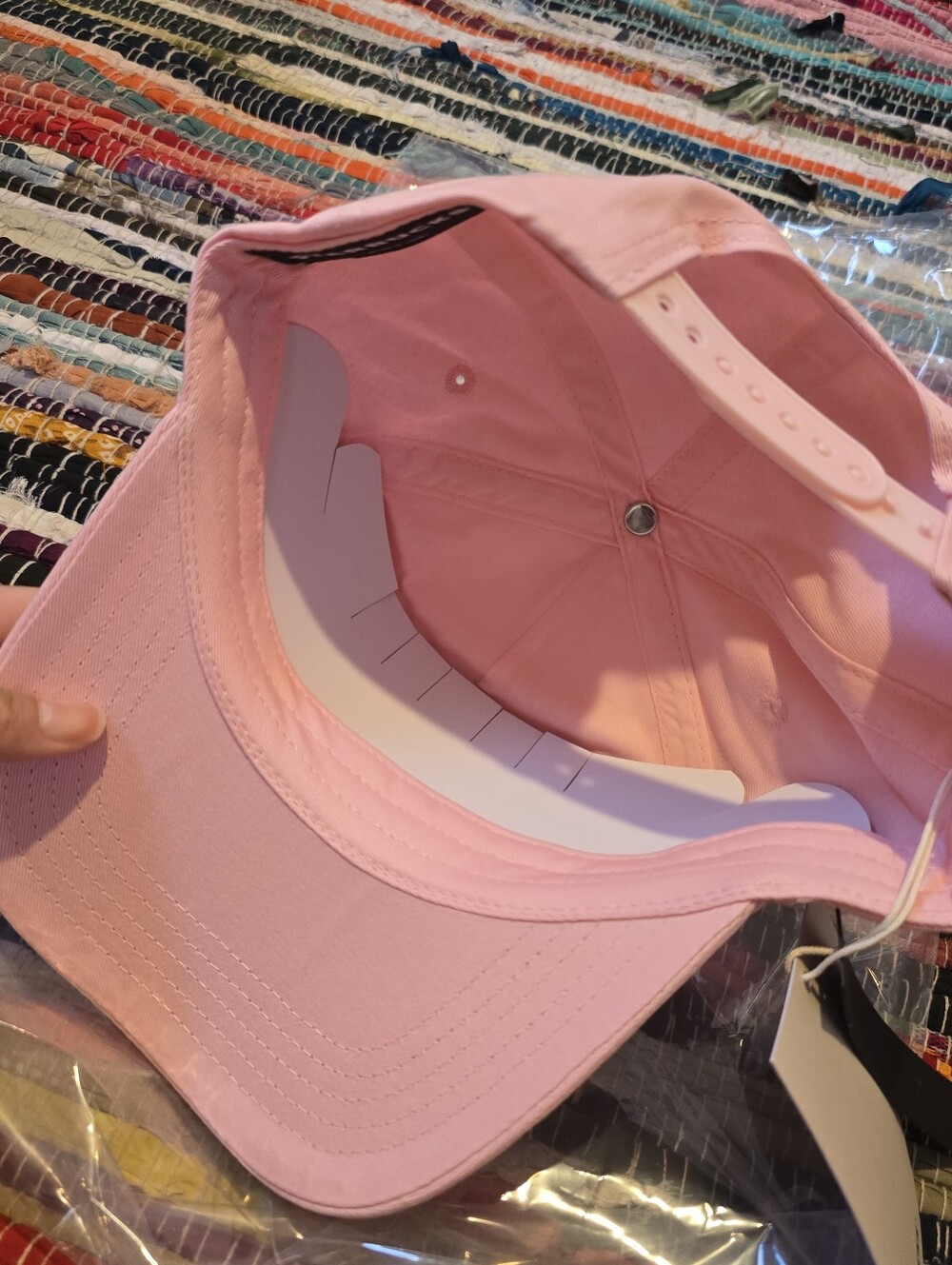 Starbucks Hat Pink Starbies Hat Strawberry Summer 2026 - Picture 5 of 6